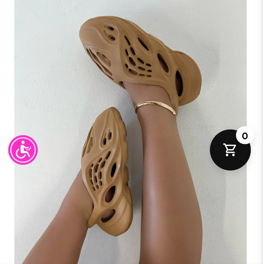 Foam Runners